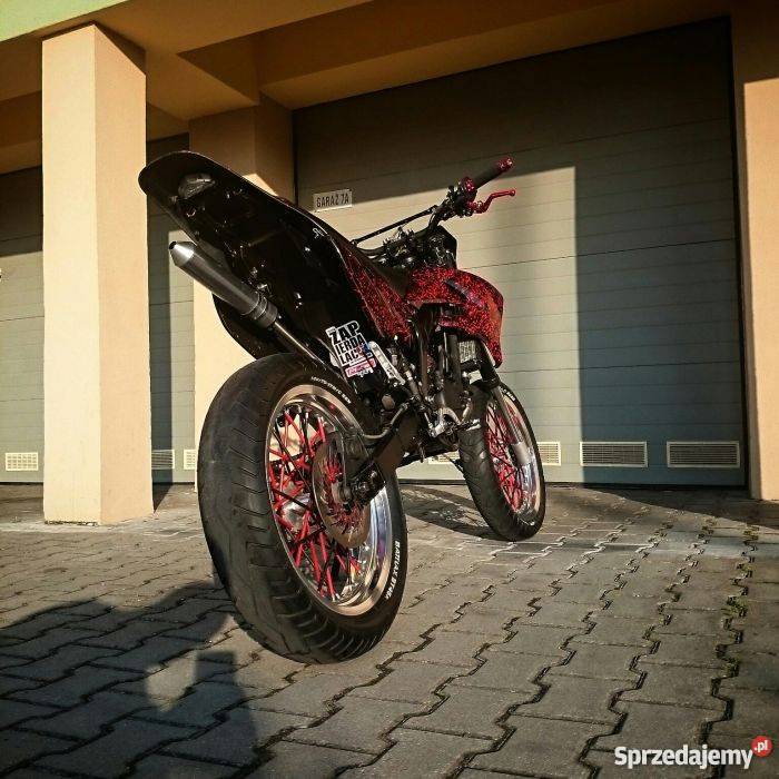 MBK xlimit full sport Sm yamaha dt am6 stan Hrubieszów