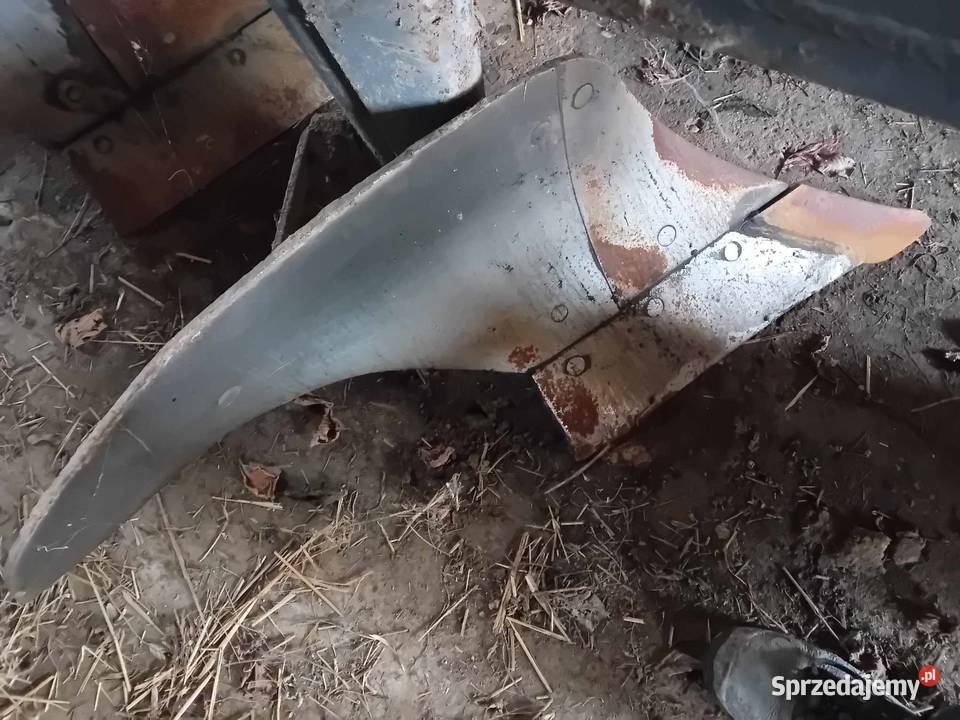 Pług 4 skibowy grudziadz Miechów
