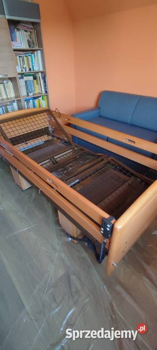 Łóżko rehabilitacyjne Żagań