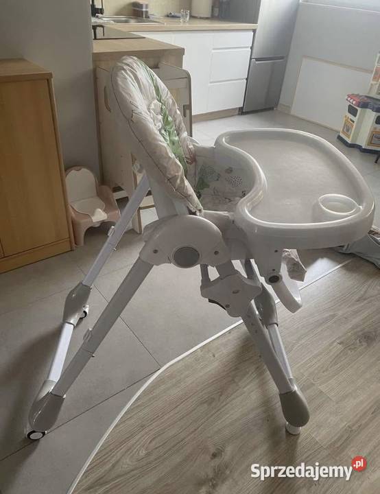 Krzesełko do karmienia mazowieckie Garwolin