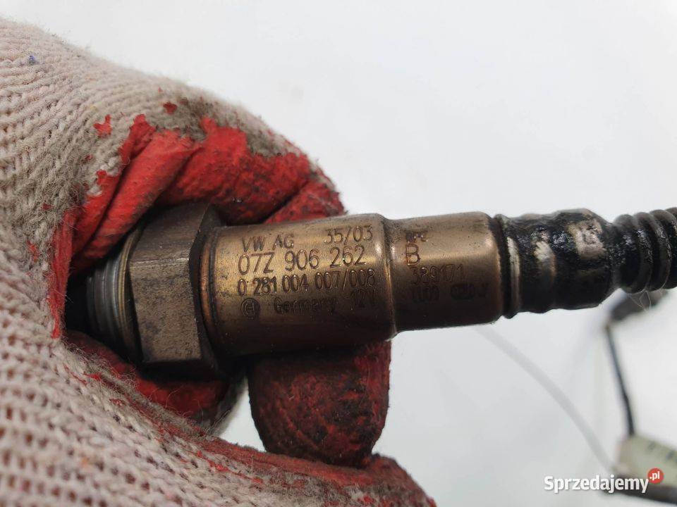 SONDA VOLKSWAGEN PHAETON 07Z906262 Lipno