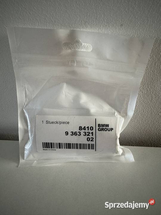 Ładowarka samochodowa BMW na 2xUSB Poznań