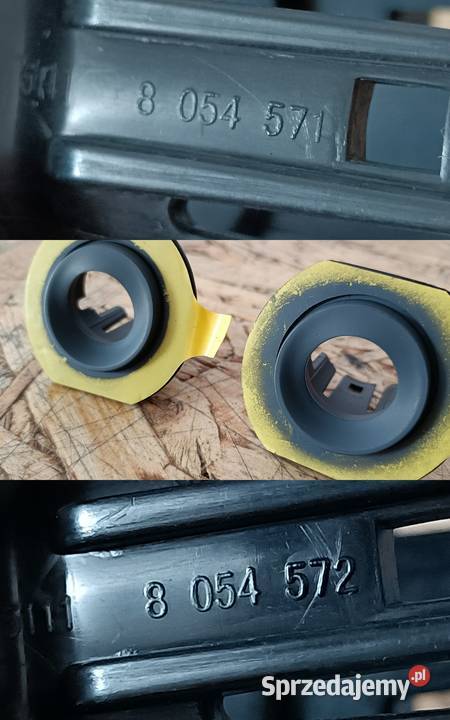 BMW 4 F32 F33 F36 KOMPLET MOCOWAŃ KOSZYKI PDC osobowe