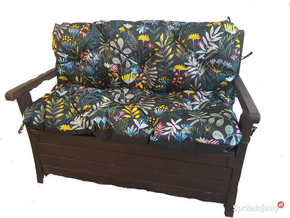 Poduszka na Ławkę 100x60x50 PRODUCENT Dom i Ogród Nowa Sól sprzedam