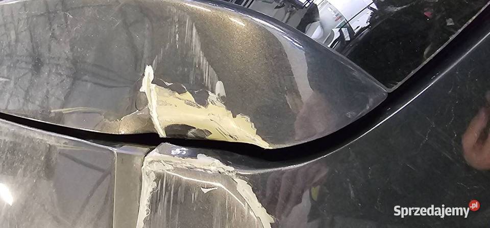 KLAPA OPEL MERIVA B II GWH kujawsko-pomorskie