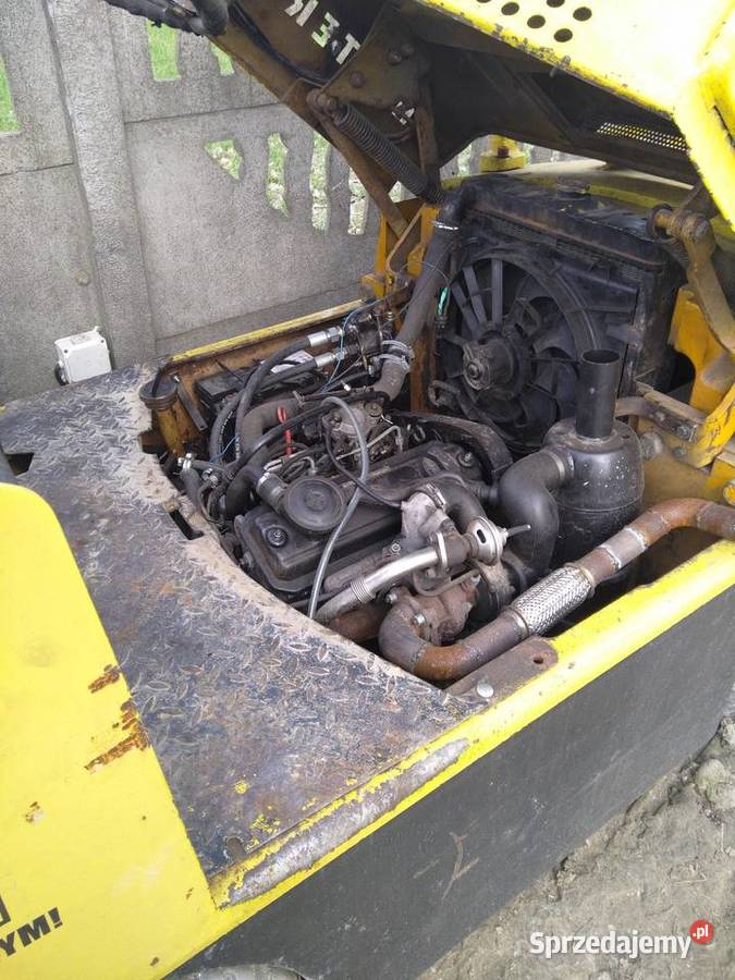 Wózek widłowy Hyster h50 Zemborzyce Dolne