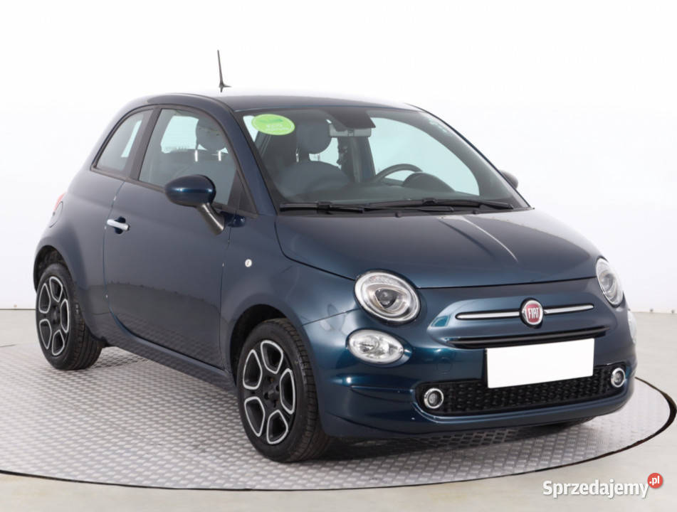 Fiat 500 10 mildhybrid Rok produkcji 2023 Piaseczno