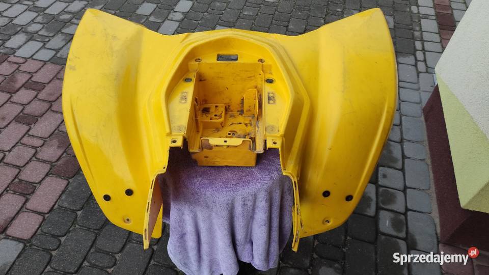 Błotnik tylny owiewka Kymco KXR 300 Maxxer Księżyno