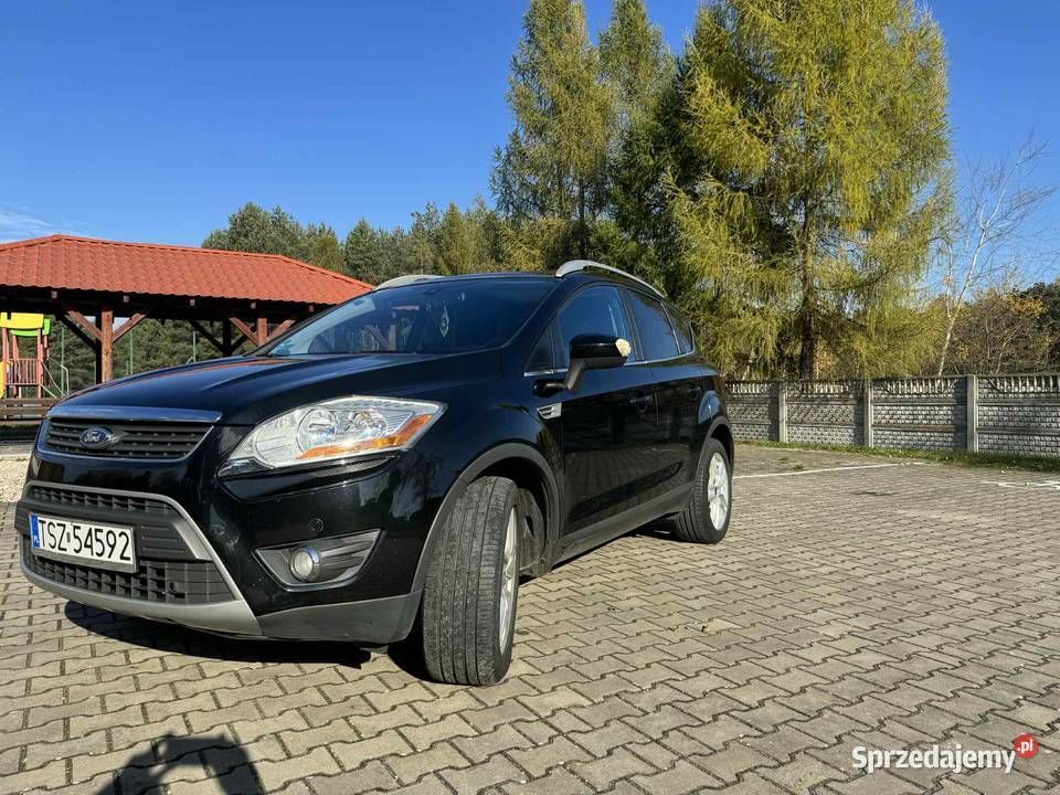 Ford Kuga Mk1 MAŁY PRZEBIEG ogranicznik prędkości Staszów