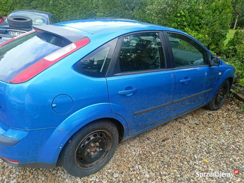 FORD FOCUSLIFT16 Pancerny silnik małopolskie sprzedam