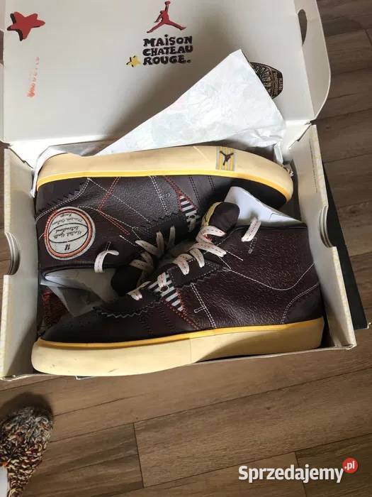 Nike Jordan używane rewelacyjne Warszawa