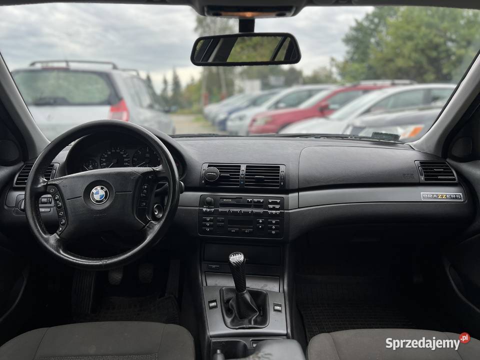 BMW E46 diesel klimatyzacja 2004 Bielsko-Biała