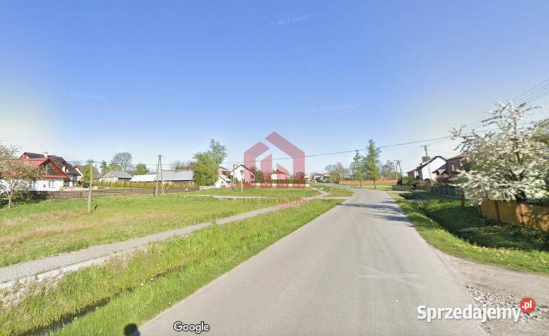 Sprzedam działka Trzebuska 2600m asfalt