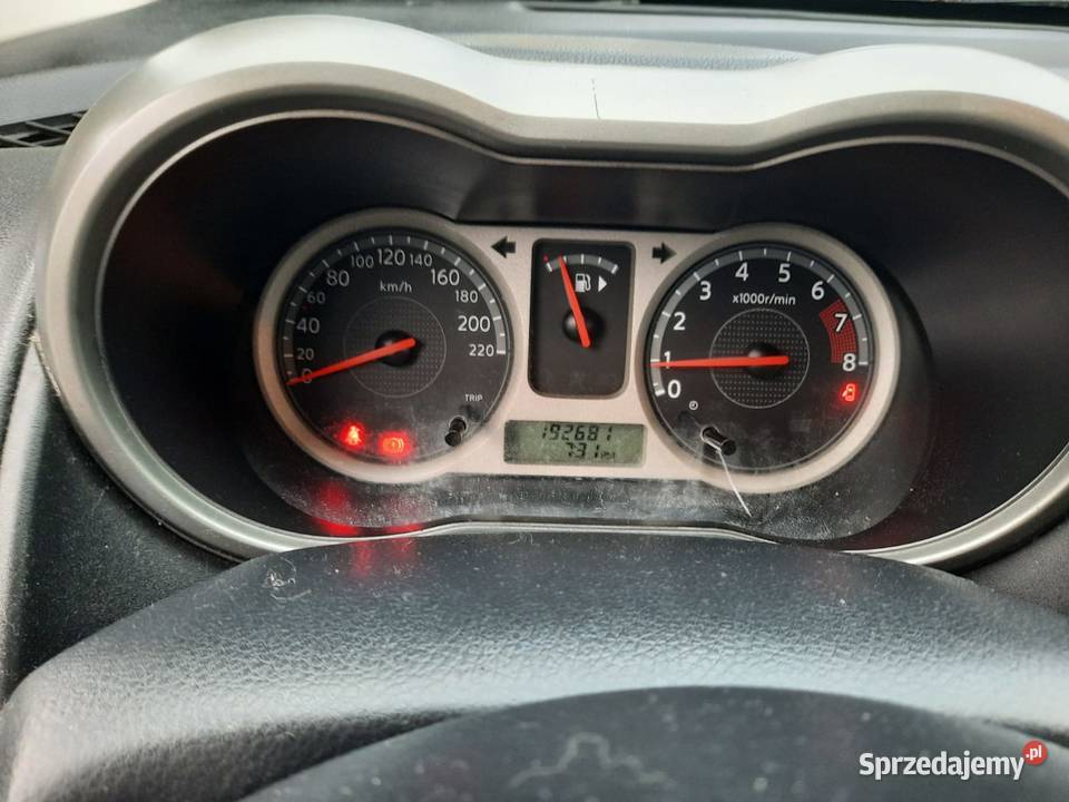 Sprzedam Nissan Note 14 Benzyna 88KM Chełm