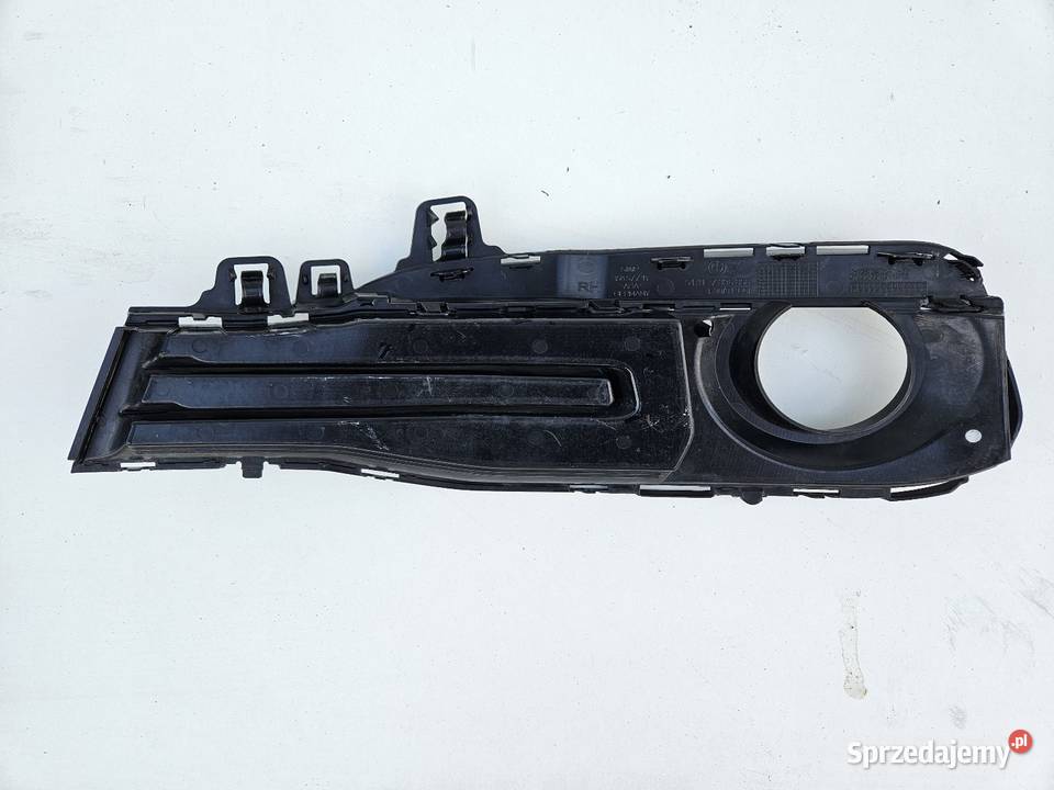 BMW 3 F30 F31 LIFT LCI KRATKA PRAWA ZDERZAKA wielkopolskie Międzychód