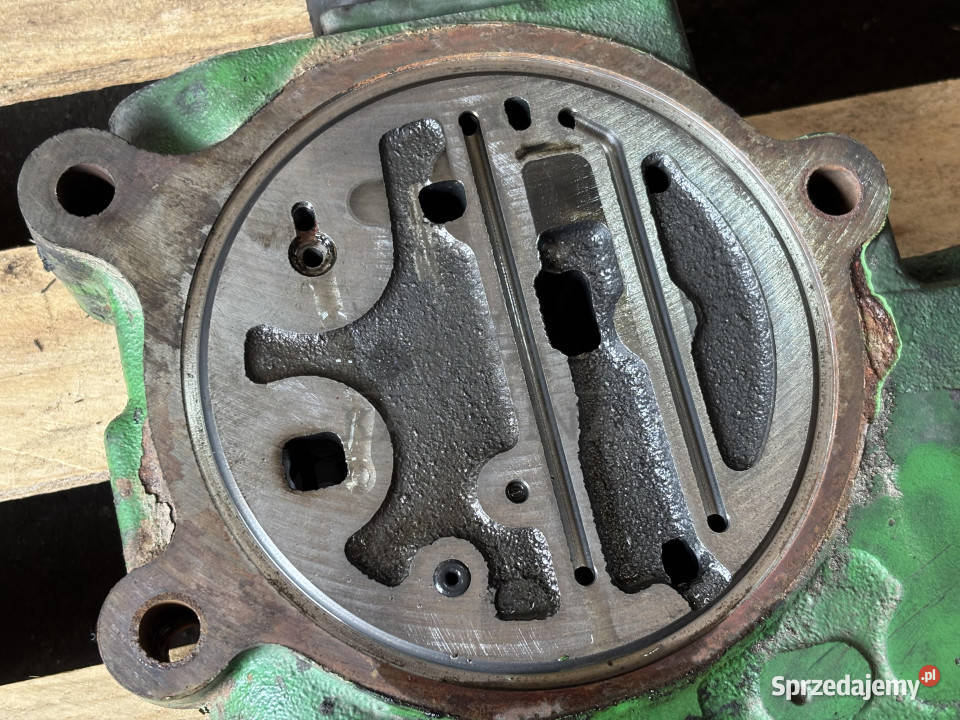John Deere 8130 8230 8430 8530 9230 9630 Jastrzębniki