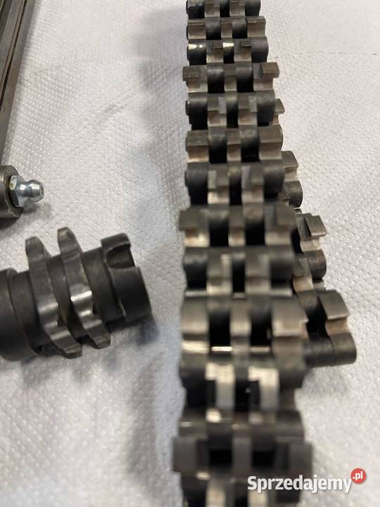 Dłuto łańcuszkowe 25mm dłutownica Dłuta Czarna