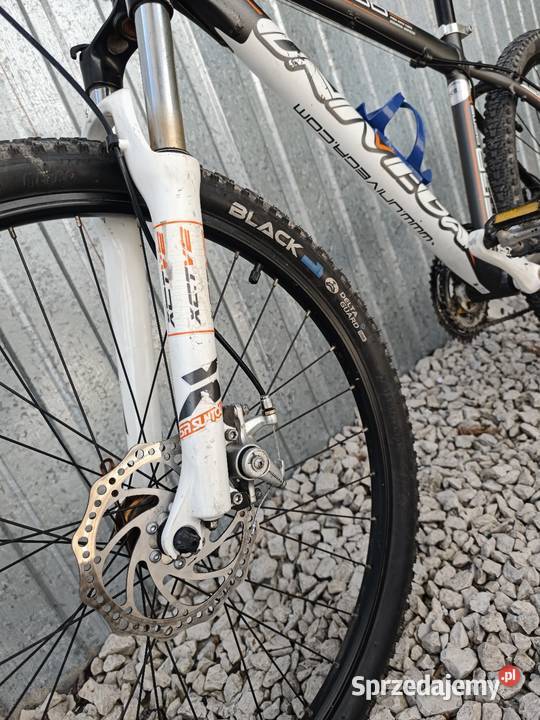 Rower górski Univega Alpina HT500 koła 26 Starachowice