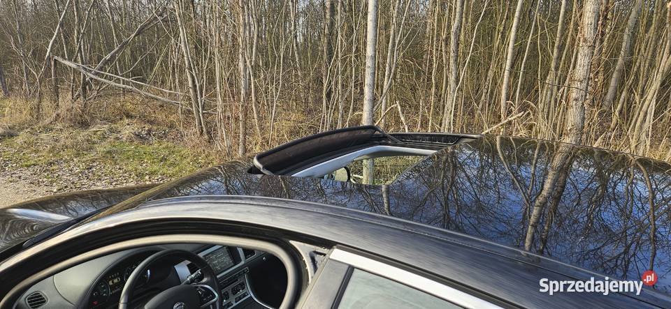 Jaguar XF X250 2014r 20 Gtdi