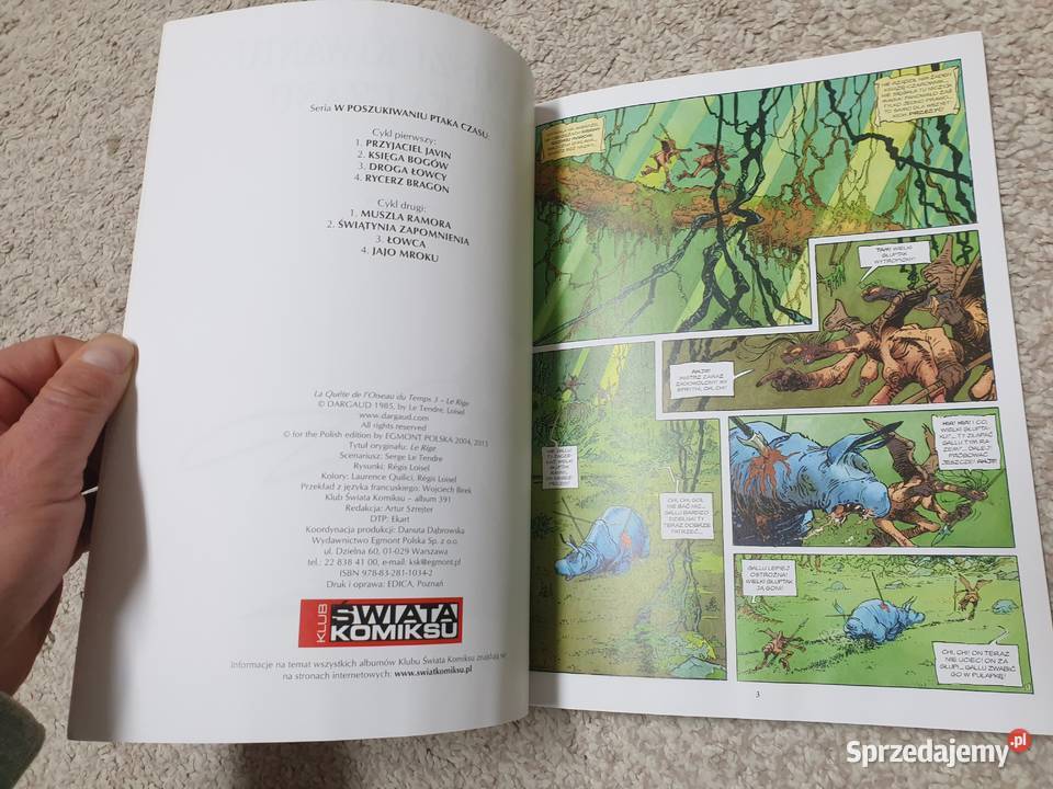 W Poszukiwaniu Ptaka Czasu pomorskie Gdynia