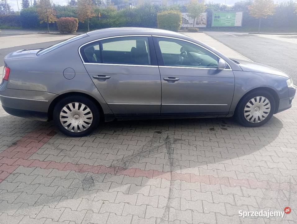 Passat B6 19TDI 110 isofix