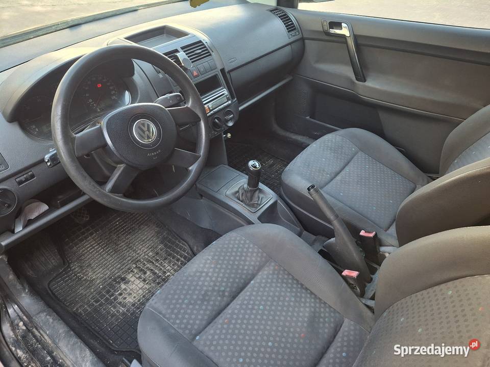 Volkswagen Polo 14 TDI Zamiana 2/3 Motoryzacja Krzywda sprzedam