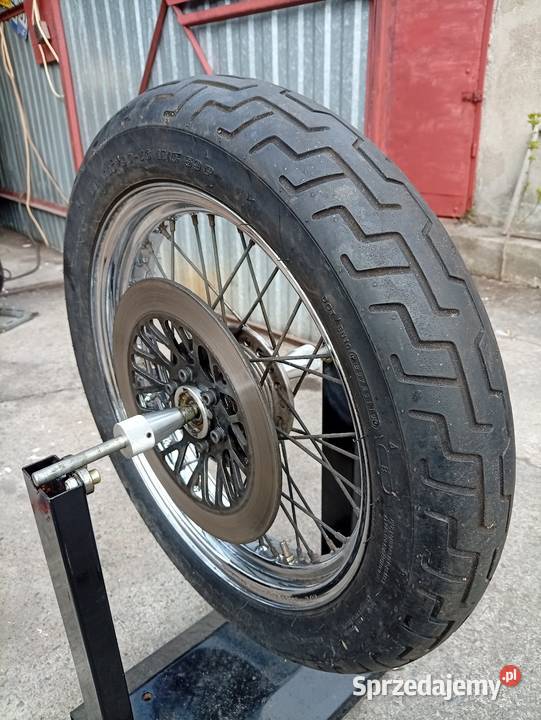 Suzuki 125 marauder koło przednie Tomaszów Mazowiecki