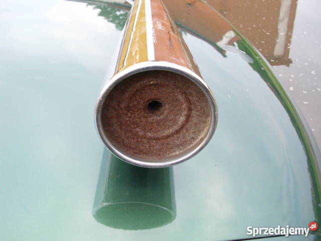 suzuki marauder maruder 125 tłumik Międzyborów