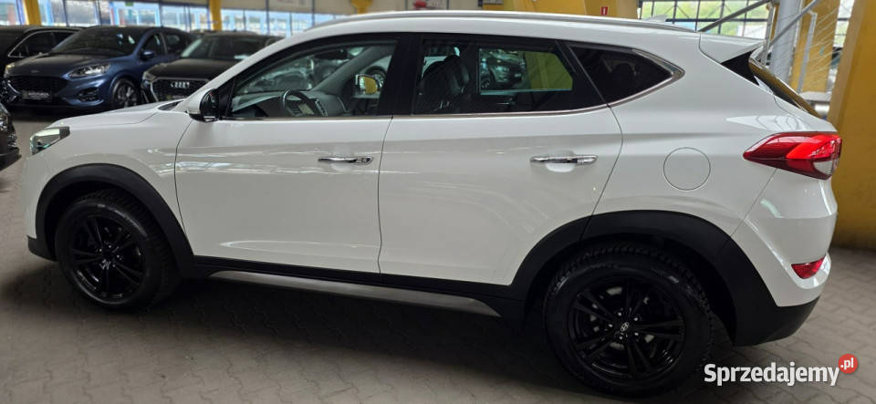 Hyundai Tucson 20152016 Opis W podanej roczna sprzedam