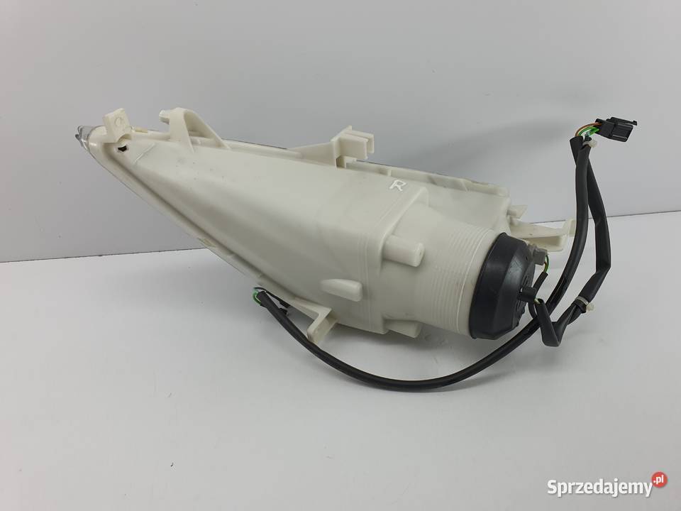 Lampa Przod Prawa Soczewka Peugeot Jet Force 50 Łódź