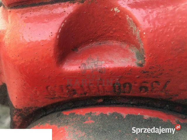 Clark Hurth Zwrotnice sprzedam