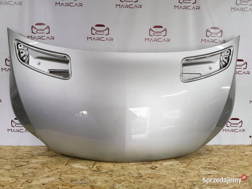 Maska Pokrywa Mercedes Sprinter W907 W910 Pleszew