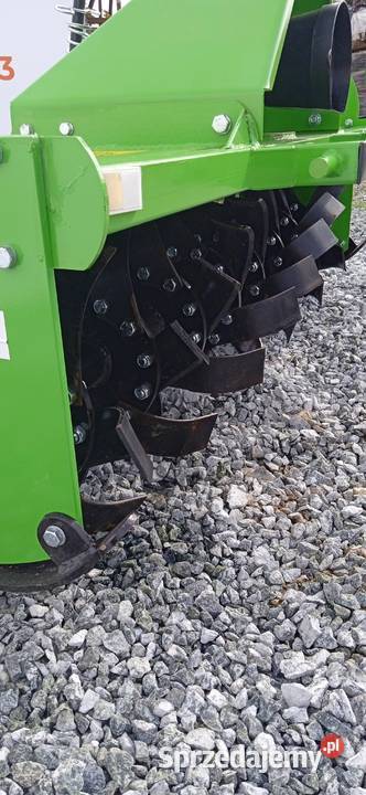 Gryza Glebogryzarka Strumyk nieuszkodzony