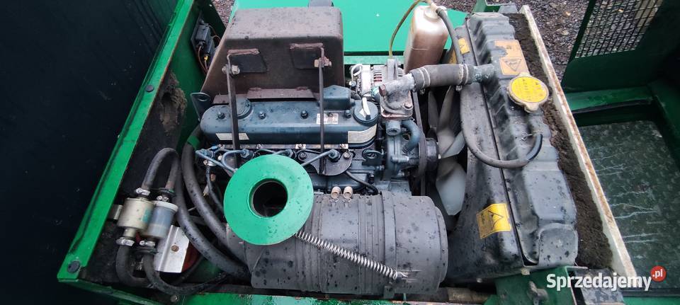 Kosiarkę wrzecionową RANSOMES PARKWAY 2250 Łomża