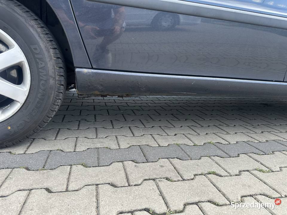 Fiat Ulysse 20 Benzyna LPG 2004 8 osób wspomaganie kierownicy Mysłowice