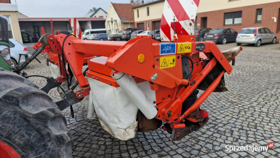kosiarki łąkowe i wykaszarki Kuhn Kosiarka Pozostałe sprzedam