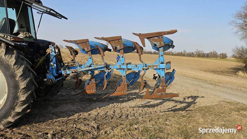 Pług lemken opal 90 21 3 skibowy sprzedam