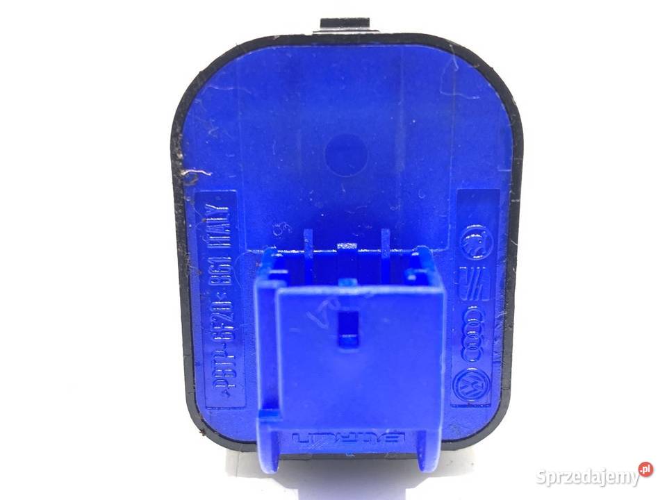 PRZEŁĄCZNIK REGULACJI LUSTEREK AUDI A3 8V podkarpackie