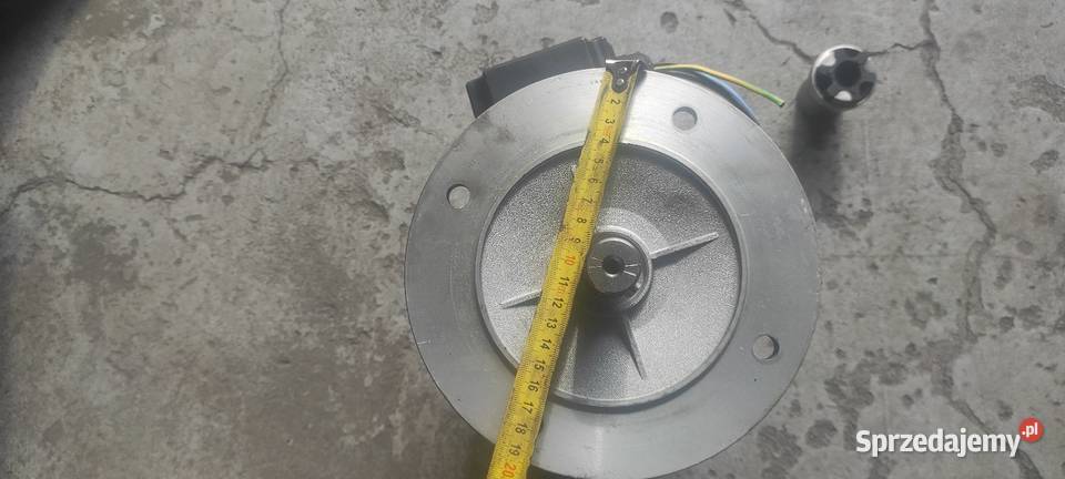 Silnik elektryczny 3 kW 1380 obr 1400 Łowicz