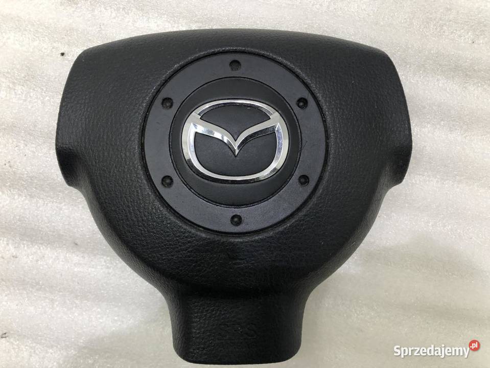 AIRBAG KIEROWCY DE9057K0097 MAZDA 2 DY osobowe