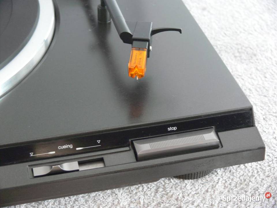 Gramofon Technics SLBD20 sprawny WYSYŁKA Gramofony podkarpackie Jasło