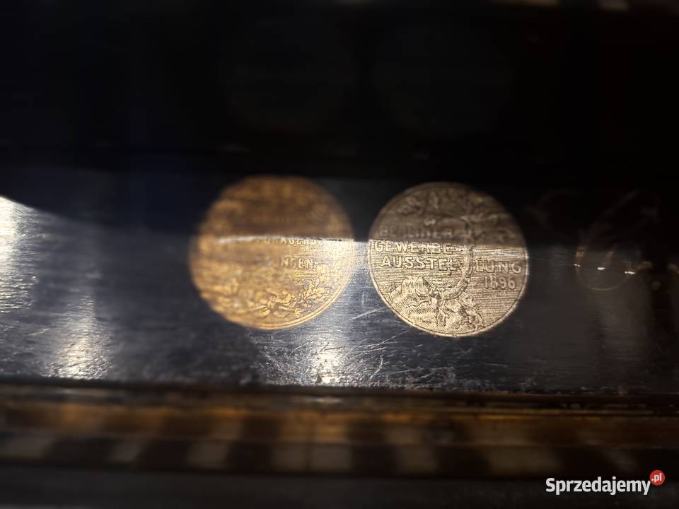 Pianino zabytkowe C Wagner Berlin 150 lat Poznań