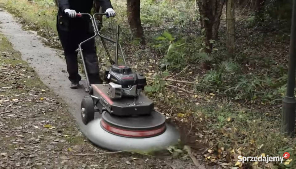 Weibang WBGC877LC Szczotka spalinowa Zamiatarka Zamiatarki Opalenica