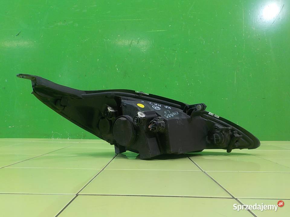 FORD KA MK2 II 12 B 09r HB 3D lampa lewa przod mazowieckie Suków sprzedam