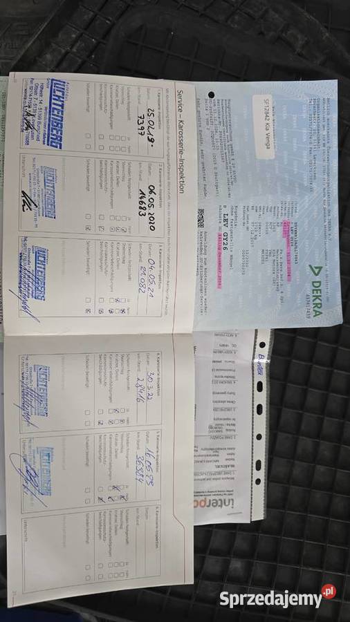 Kia Venga 16 Benz125 lift DreamTeam 49125km