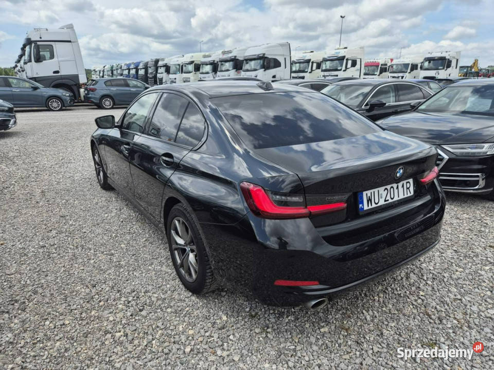BMW 320 G20 2019 dolnośląskie