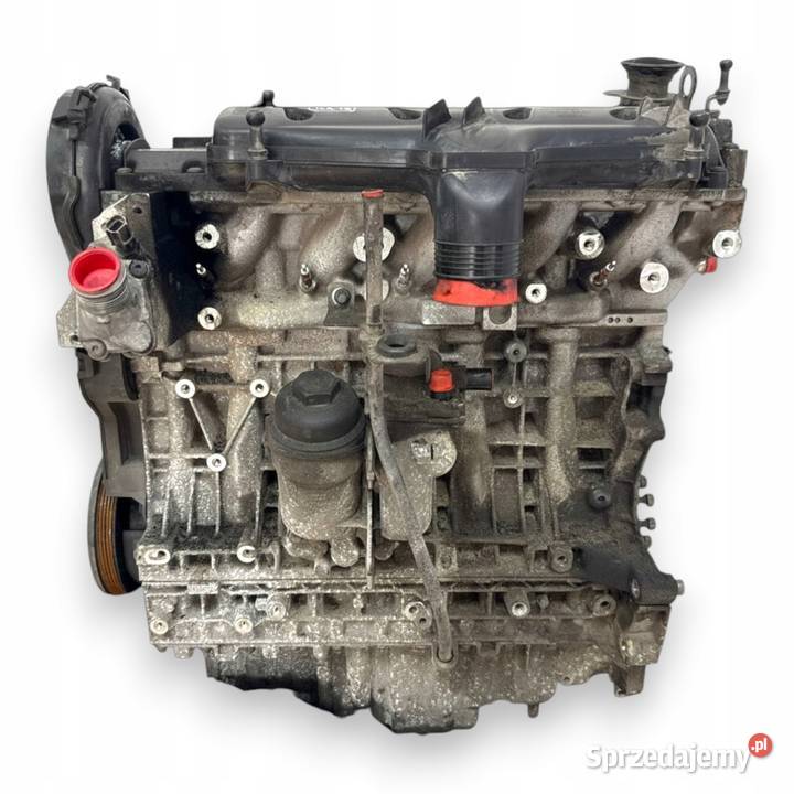SILNIK D5244T5 Volvo V70 III S80 II XC70 II XC60 osobowe lubelskie sprzedam