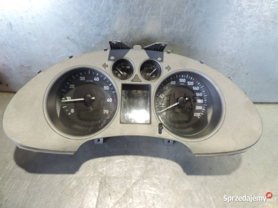 LICZNIK ZEGARY SEAT IBIZA III 14 16V 6L0920823 Nowy Sącz
