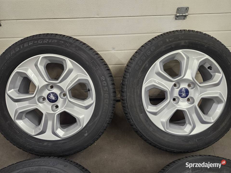 4x108 R15 Koła Ford EcoSport Fiesta B Nowe Katowice