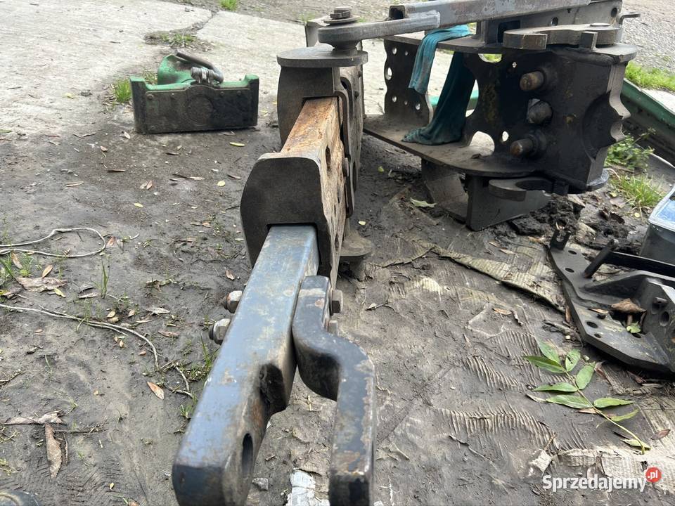 Claas arion 640 zaczep dolny Claas Łuszczów-Kolonia sprzedam